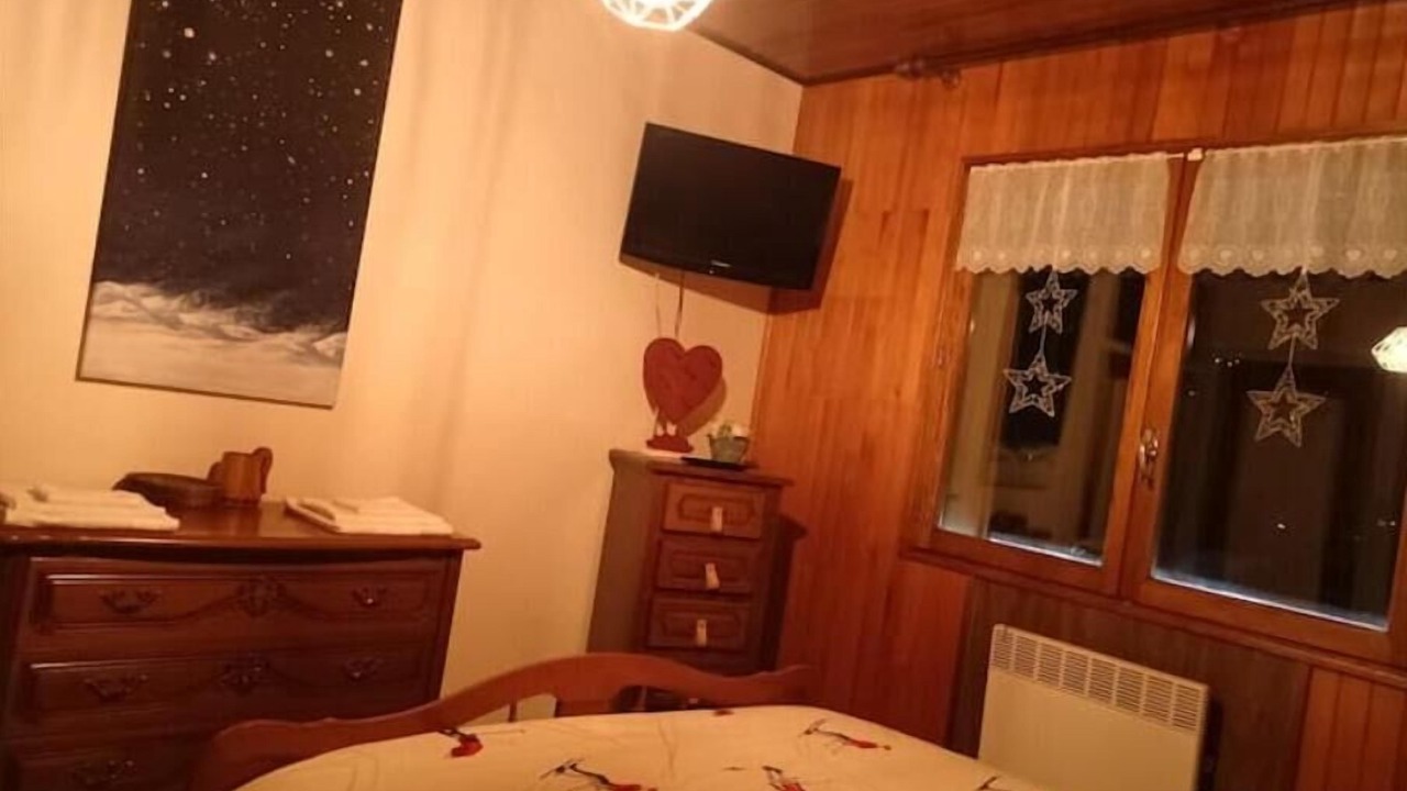 Photo of Bedroom in Saint-Jean-dʼAulps