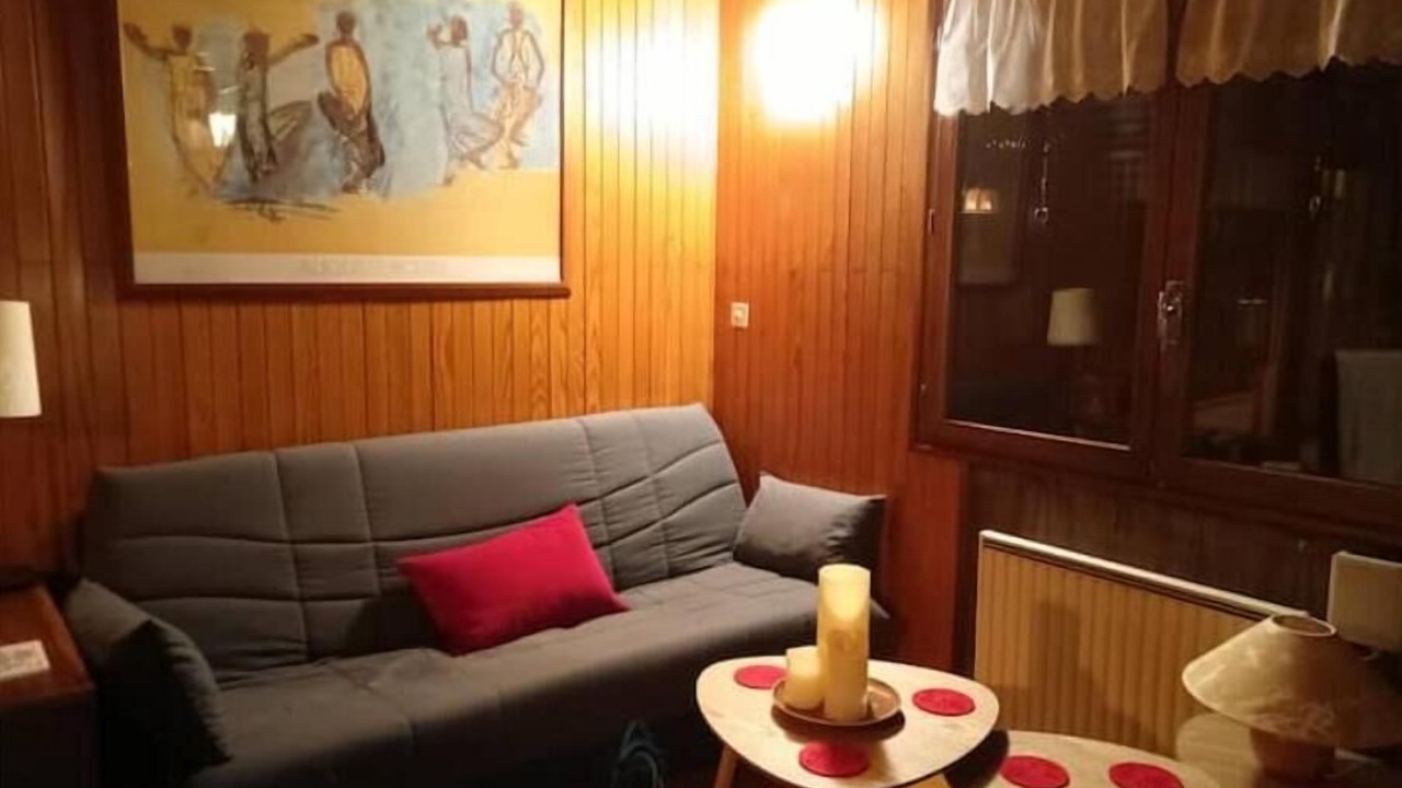 Photo of Livingroom in Saint-Jean-dʼAulps