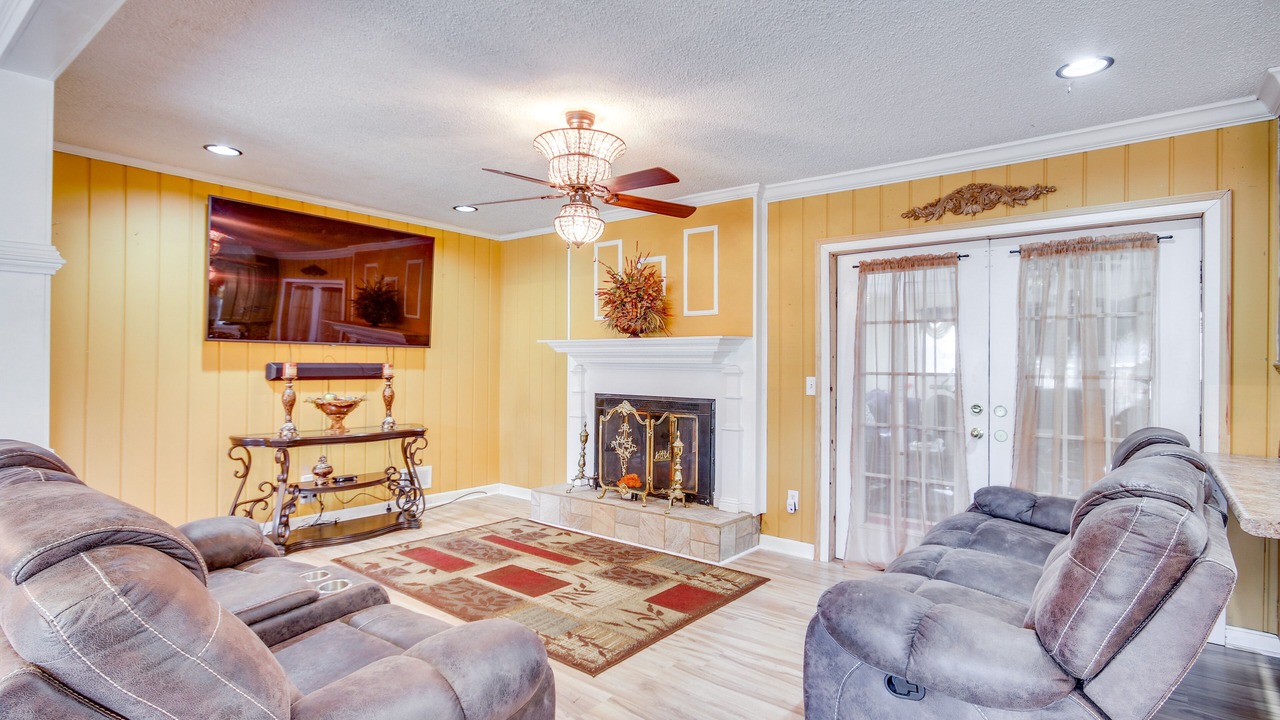 Photo of Livingroom in Dentsville