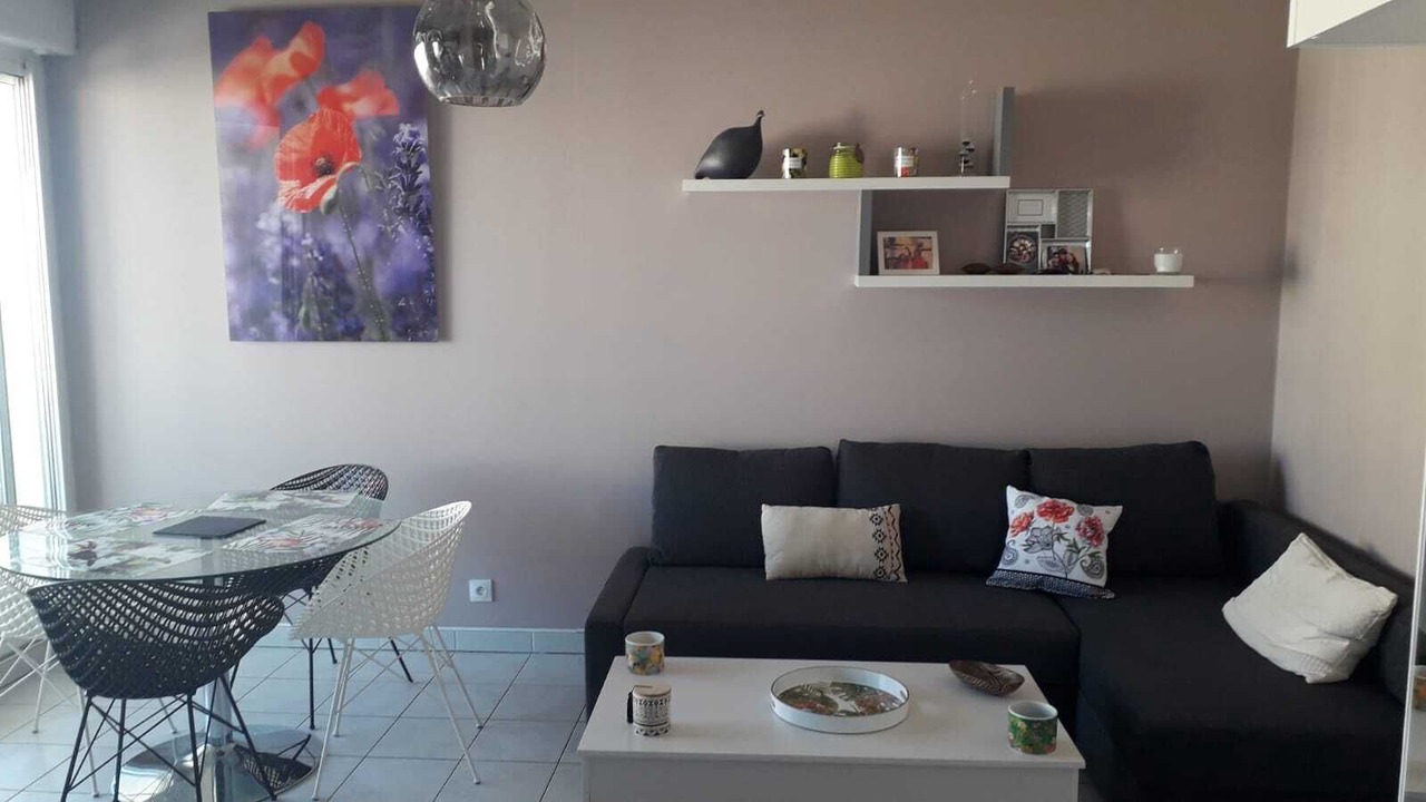 Photo of Livingroom in Parc Marianne