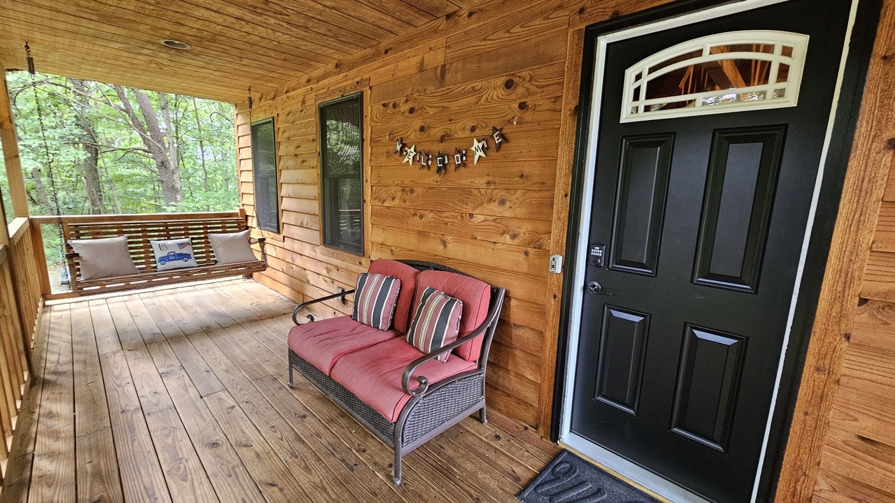 Photo of Patio Balcony in Logan
