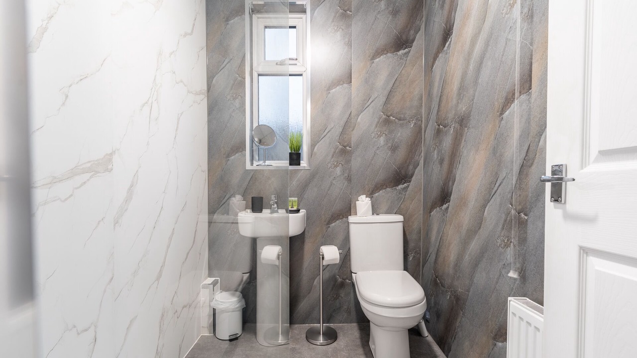 Photo of Bathroom in Shotts