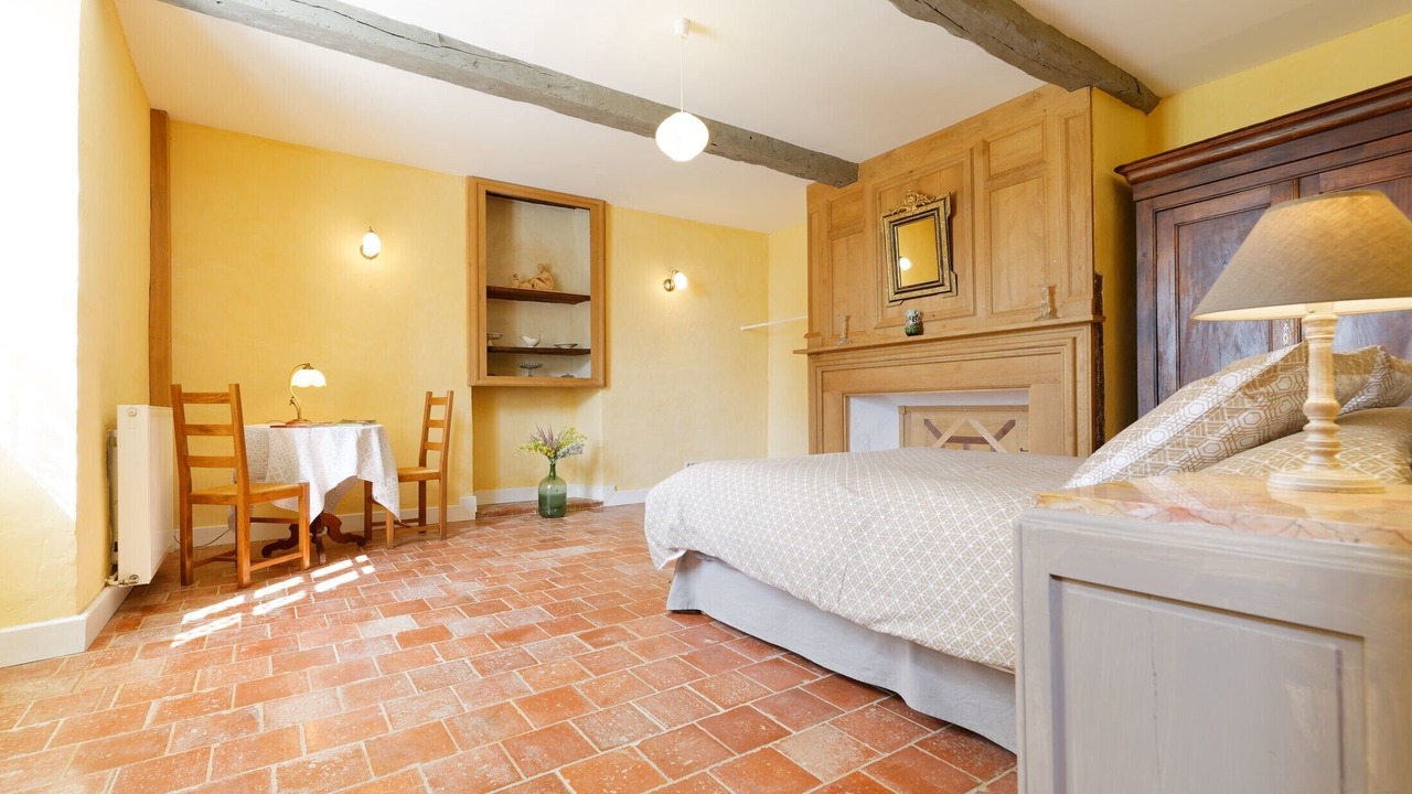 Photo of Bedroom in Monlezun