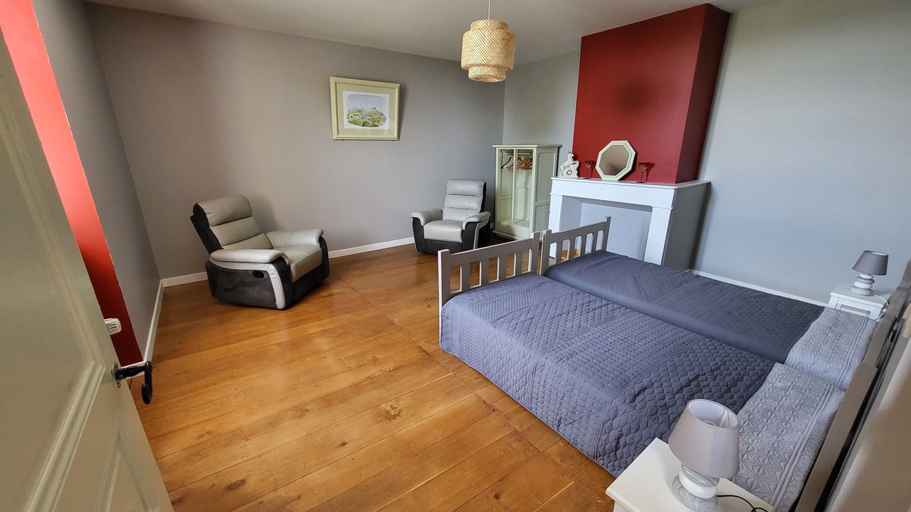 Photo of Bedroom in Monlezun