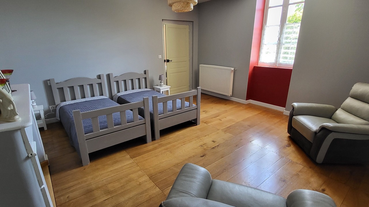 Photo of Bedroom in Monlezun