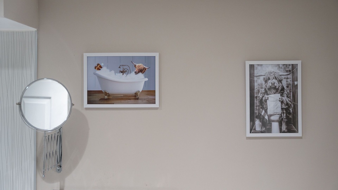 Photo of Bathroom in Lanark