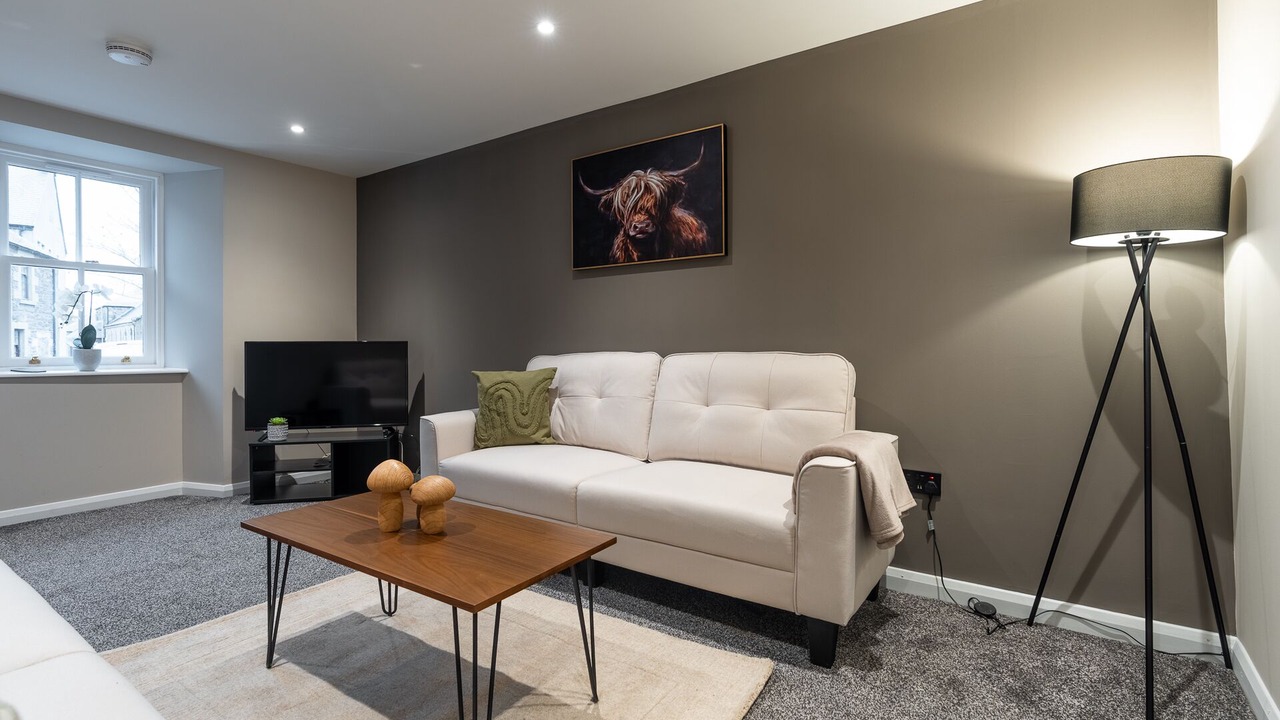 Photo of Livingroom in Lanark