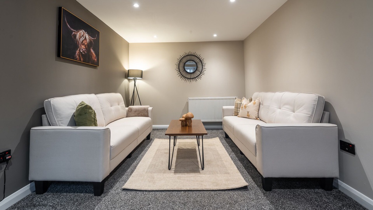 Photo of Livingroom in Lanark