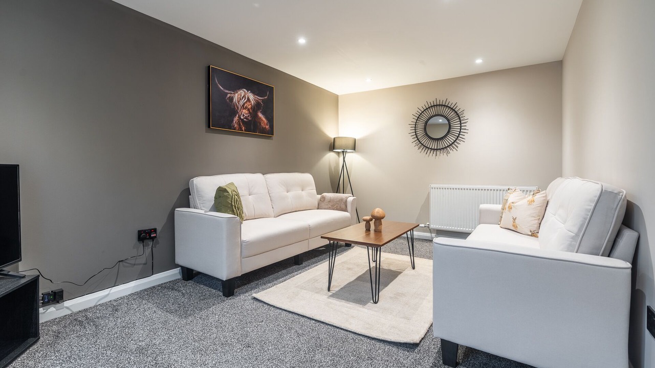 Photo of Livingroom in Lanark