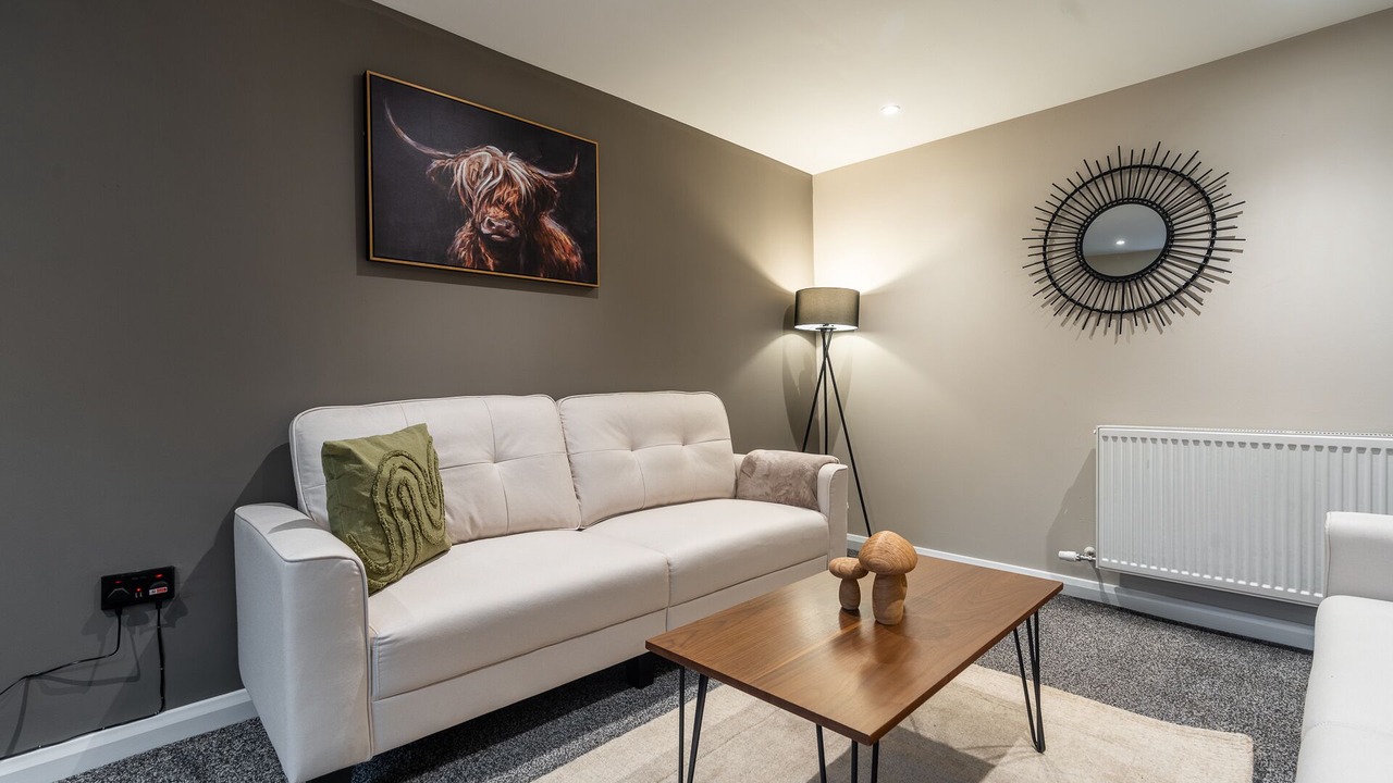 Photo of Livingroom in Lanark