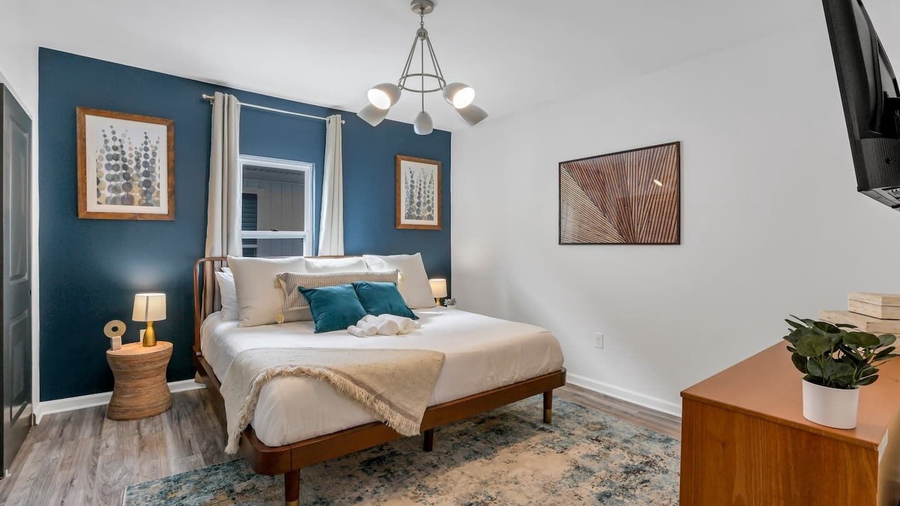 Photo of Bedroom in West Columbus