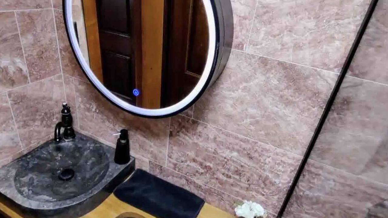 Photo of Bathroom in Engelberg