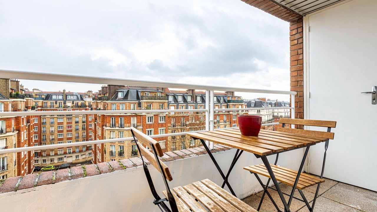 Photo of Outdoor in Quartier du Petit-Montrouge