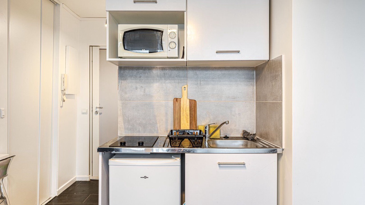 Photo of Kitchen in Quartier du Petit-Montrouge