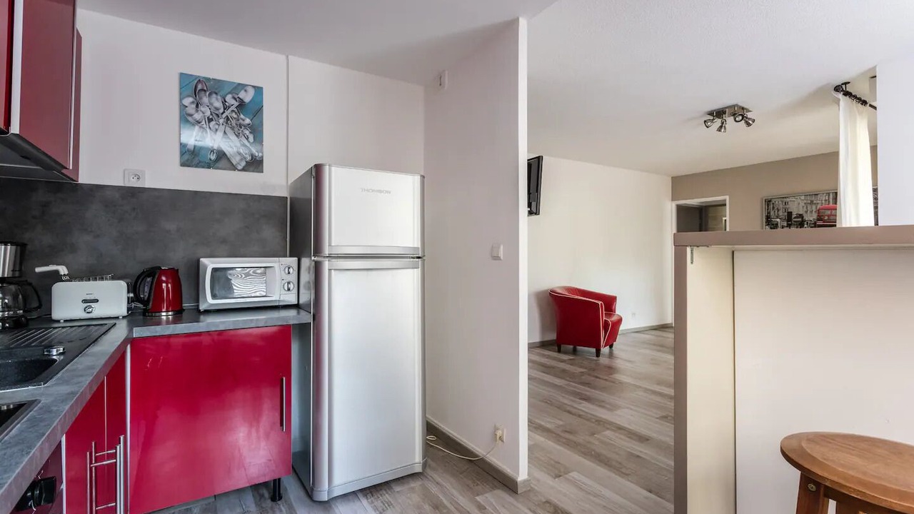 Photo of Kitchen in Antigone