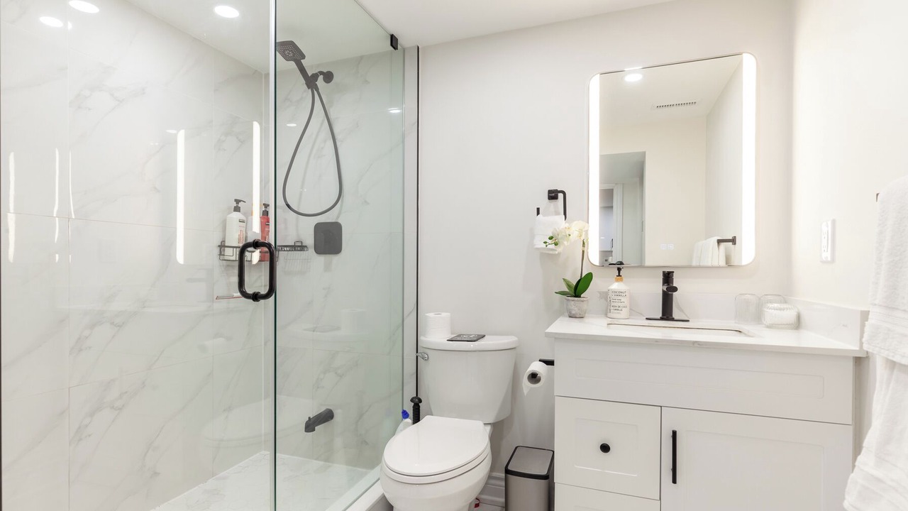 Photo of Bathroom in Richmond Hill