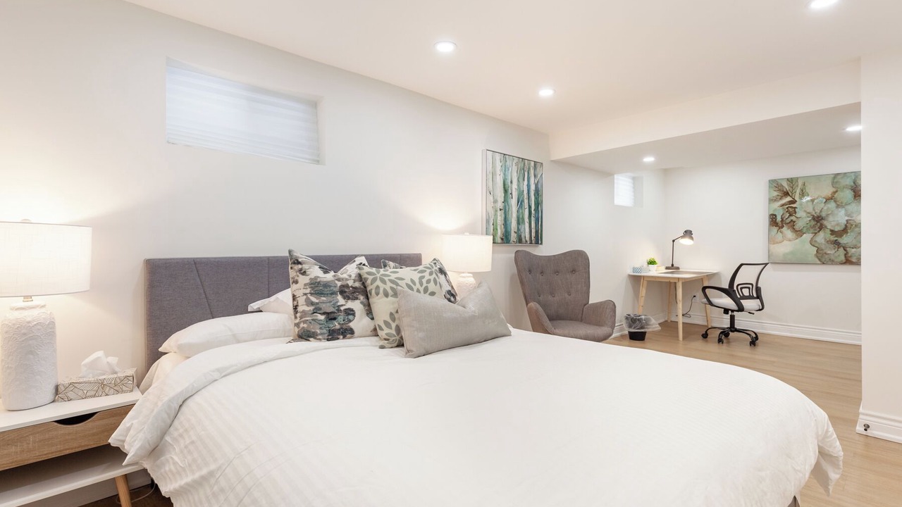 Photo of Bedroom in Richmond Hill