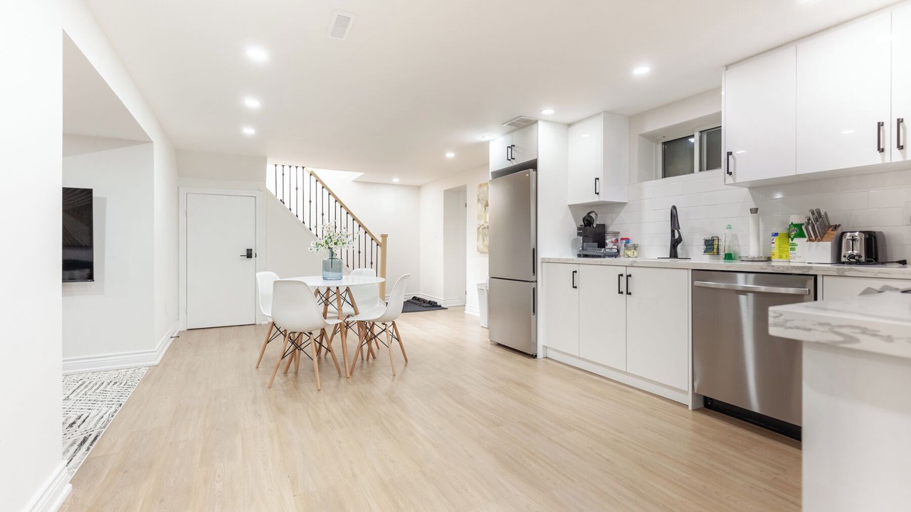 Photo of Kitchen in Richmond Hill
