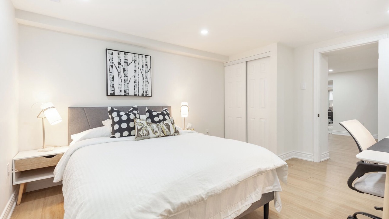 Photo of Bedroom in Richmond Hill