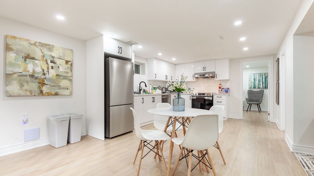 Photo of Kitchen in Richmond Hill
