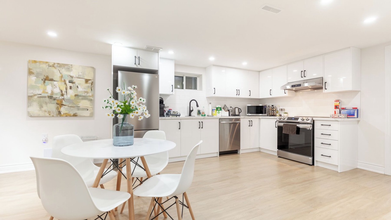 Photo of Kitchen in Richmond Hill
