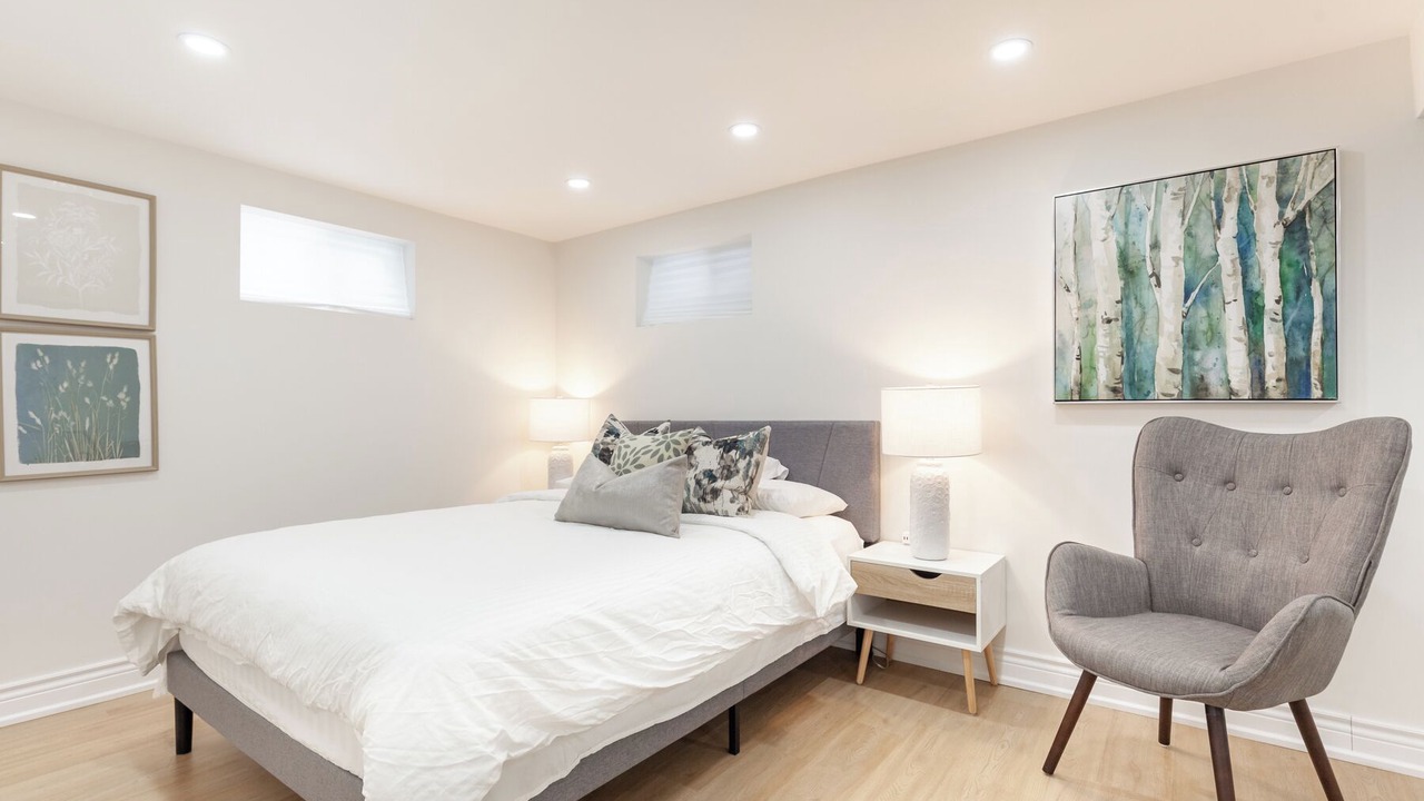Photo of Bedroom in Richmond Hill