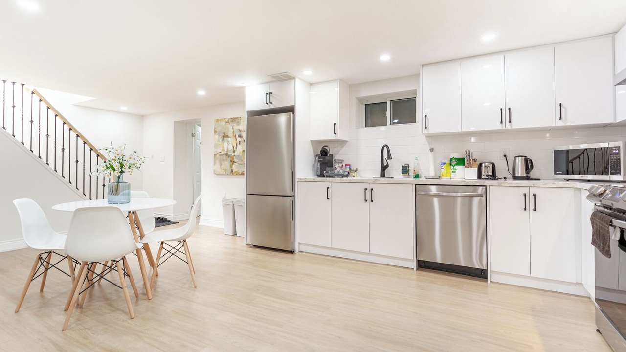 Photo of Kitchen in Richmond Hill