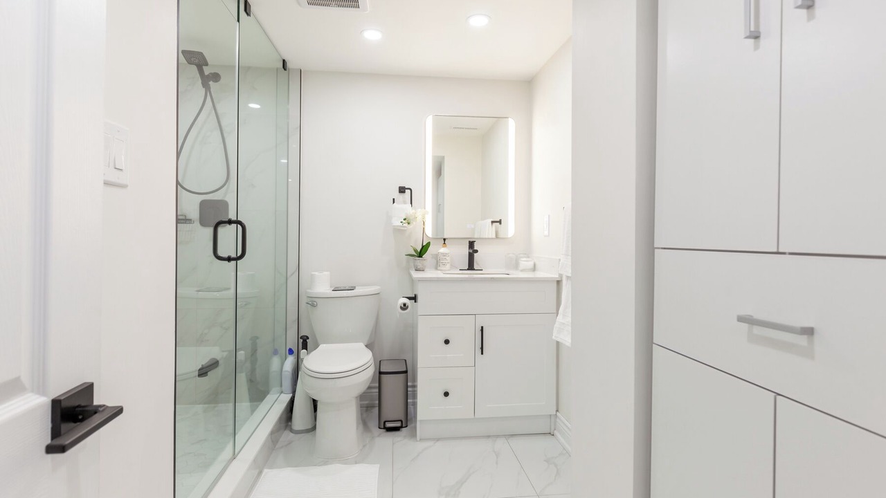 Photo of Bathroom in Richmond Hill