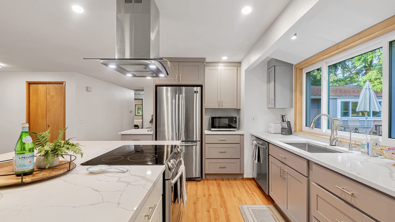 Photo of Kitchen in Inglewood-Finn Hill