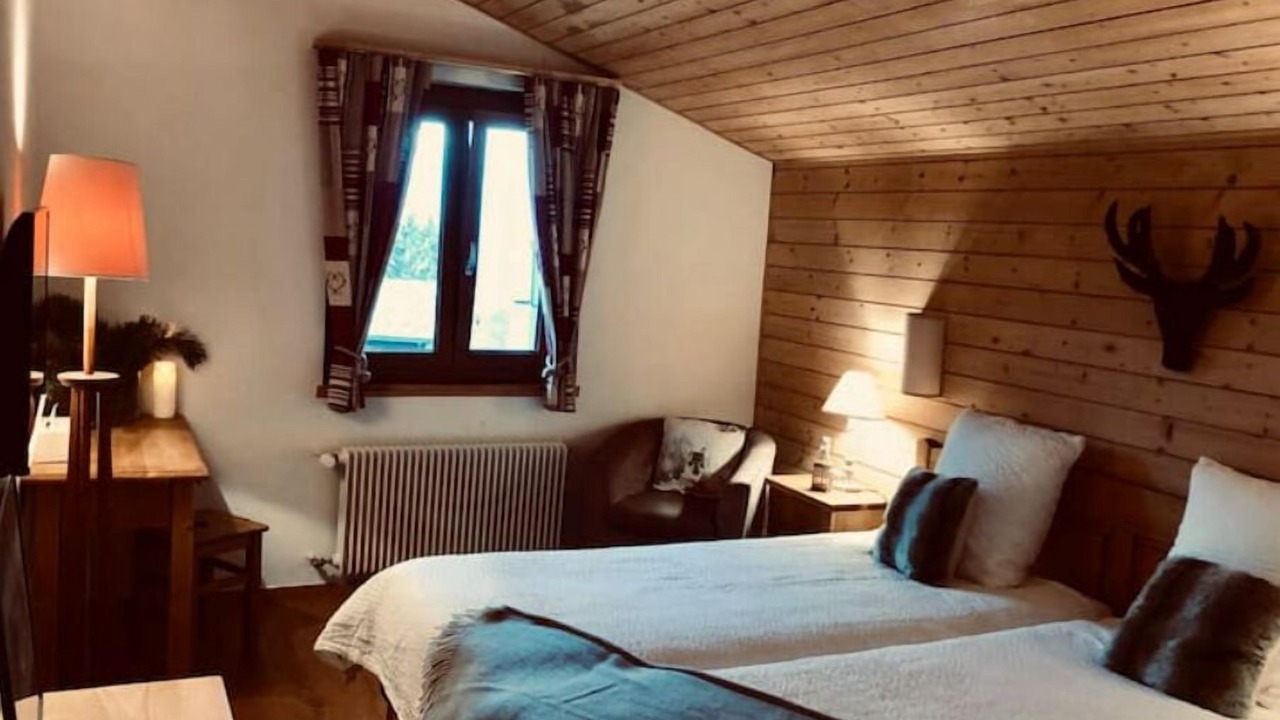 Photo of Bedroom in Vercorin