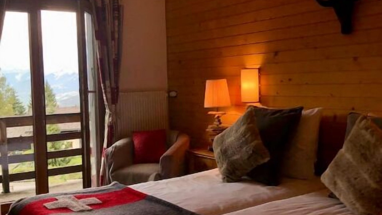 Photo of Bedroom in Vercorin