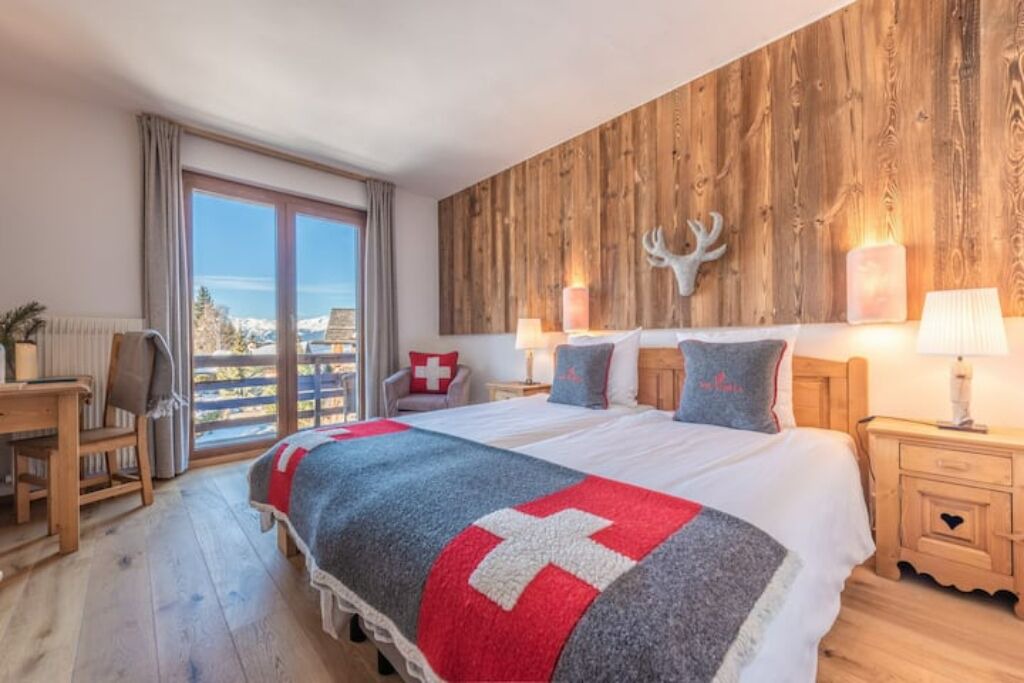 Photo of Bedroom in Vercorin