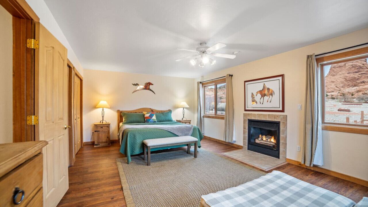 Photo of Bedroom in Moab South Valley