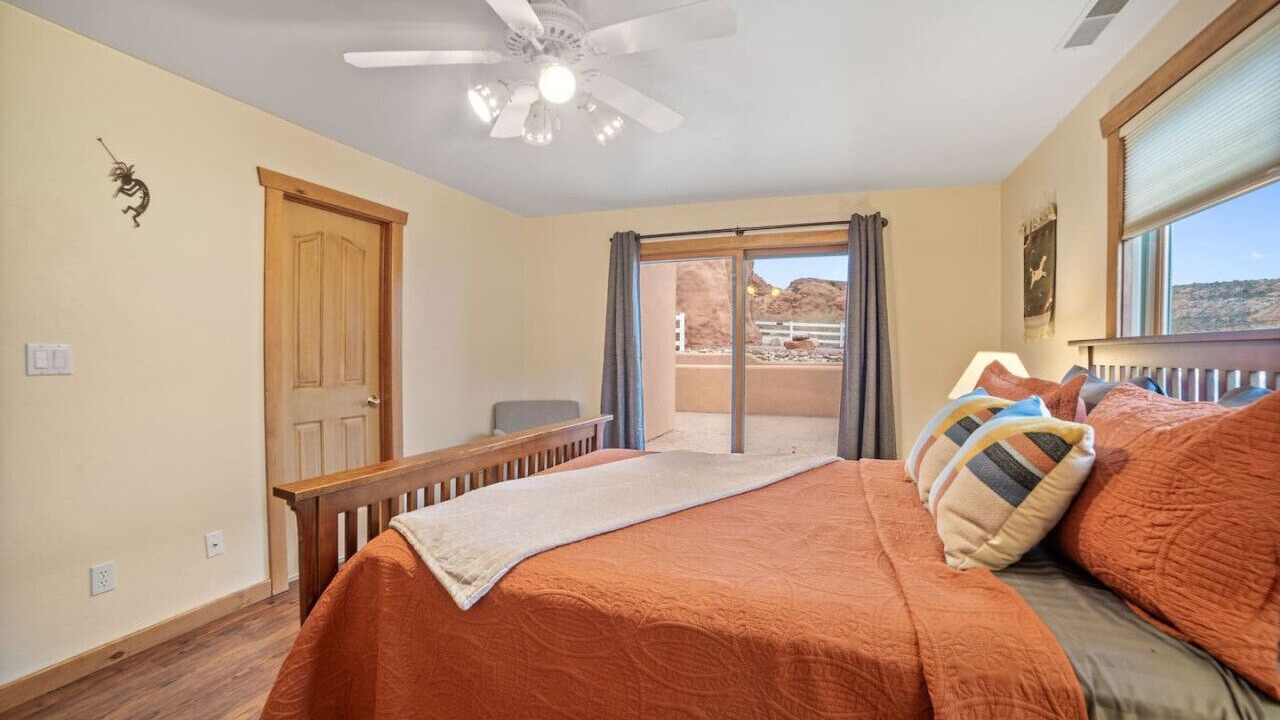 Photo of Bedroom in Moab South Valley