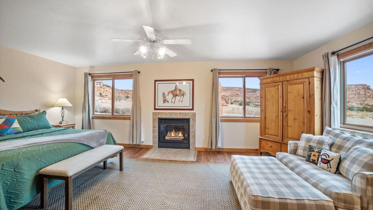 Photo of Bedroom in Moab South Valley