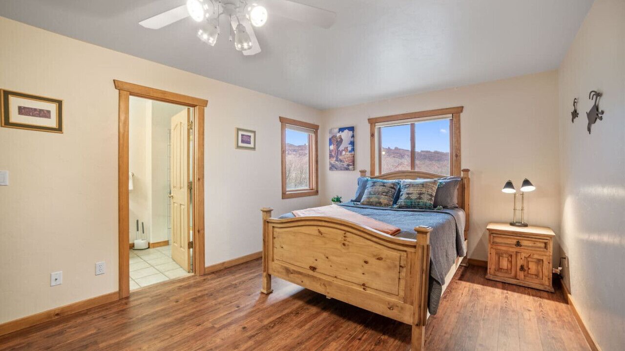 Photo of Bedroom in Moab South Valley