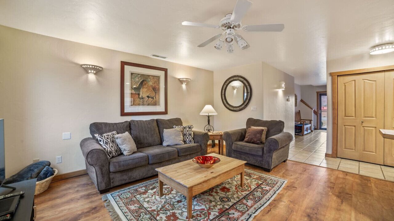 Photo of Livingroom in Moab South Valley