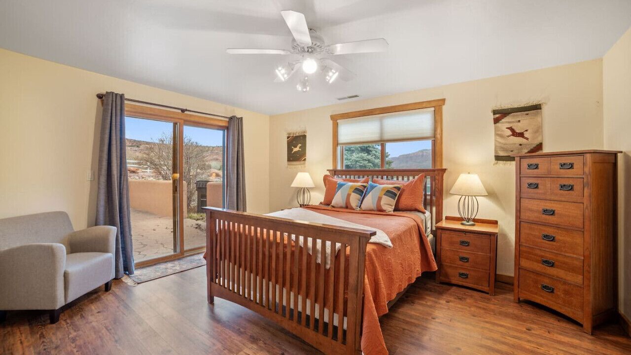 Photo of Bedroom in Moab South Valley