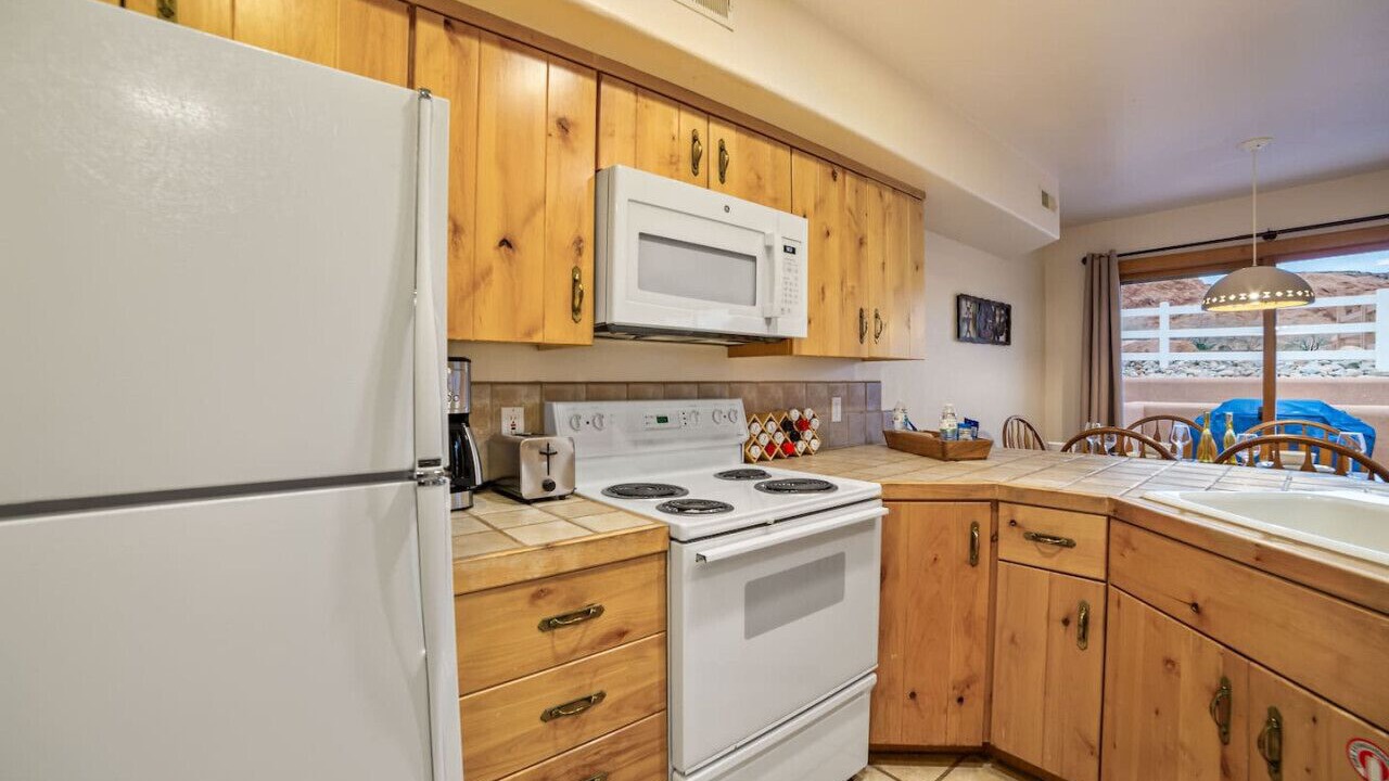 Photo of Kitchen in Moab South Valley