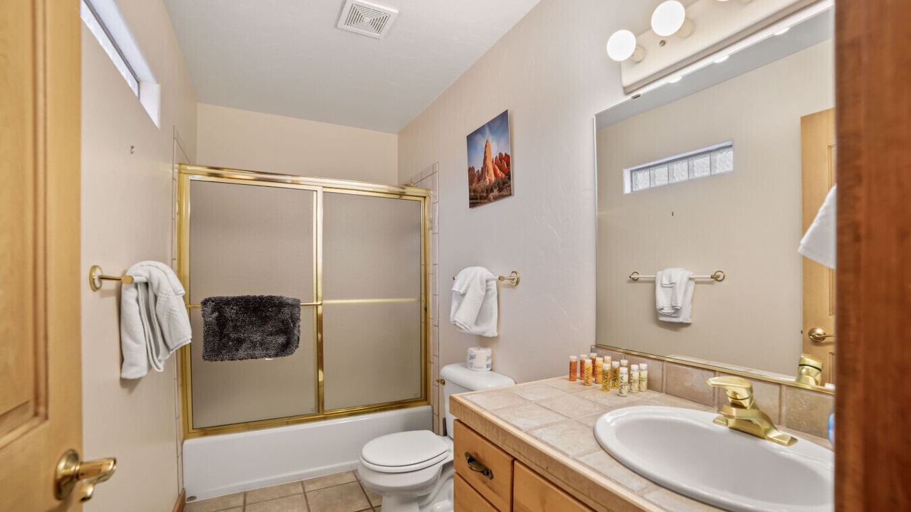 Photo of Bathroom in Moab South Valley