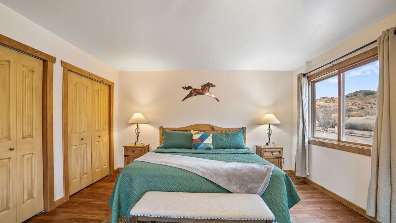 Photo of Bedroom in Moab South Valley
