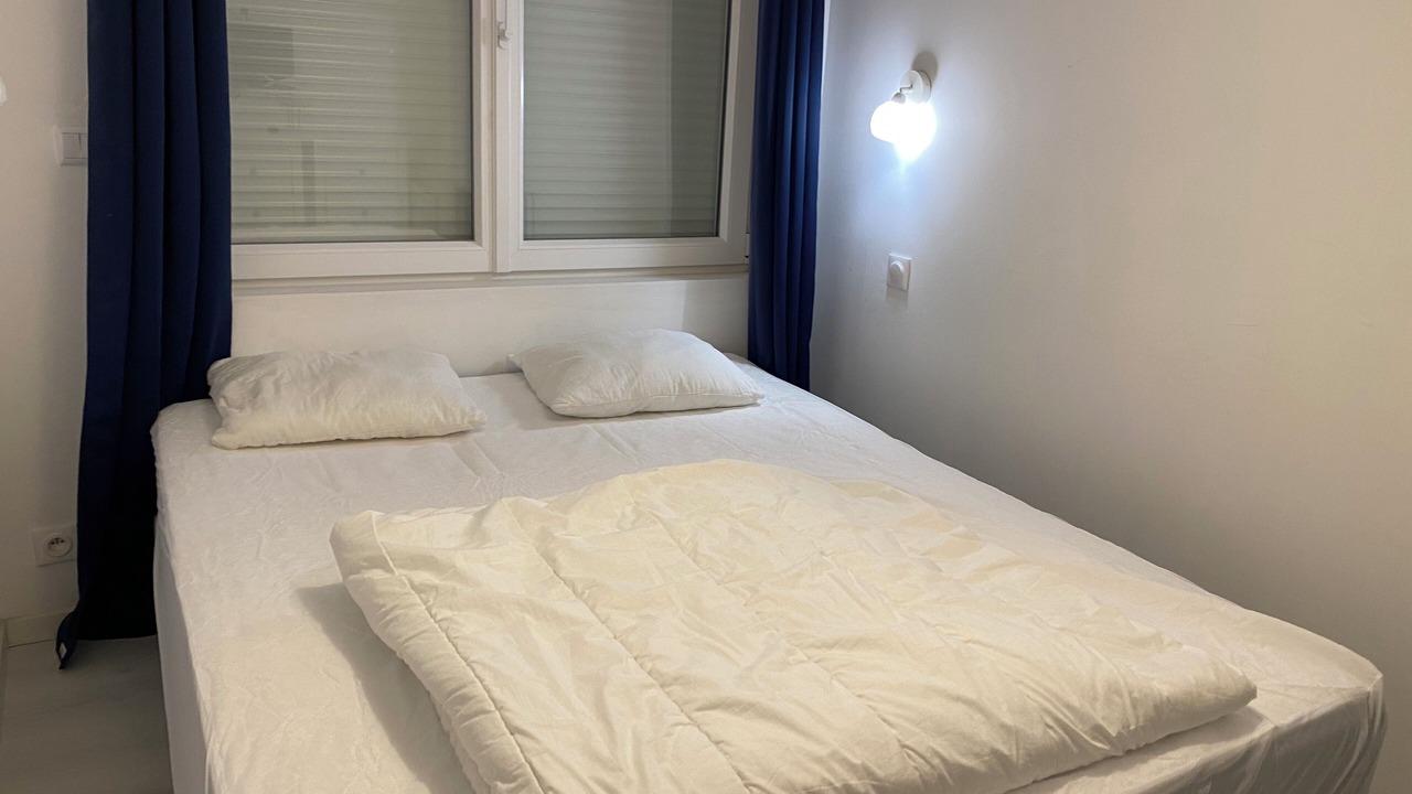 Photo of Bedroom in Merlimont-Plage