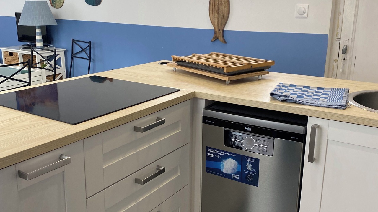 Photo of Kitchen in Merlimont-Plage