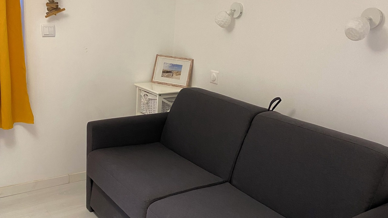 Photo of Livingroom in Merlimont-Plage