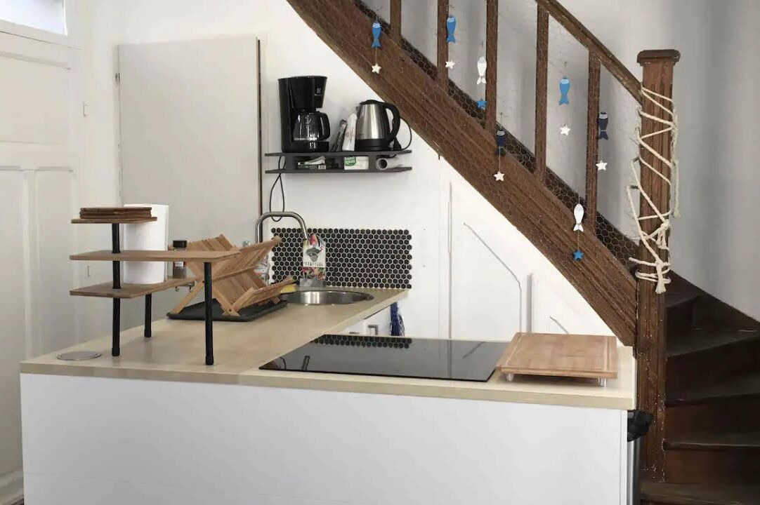 Photo of Kitchen in Merlimont-Plage