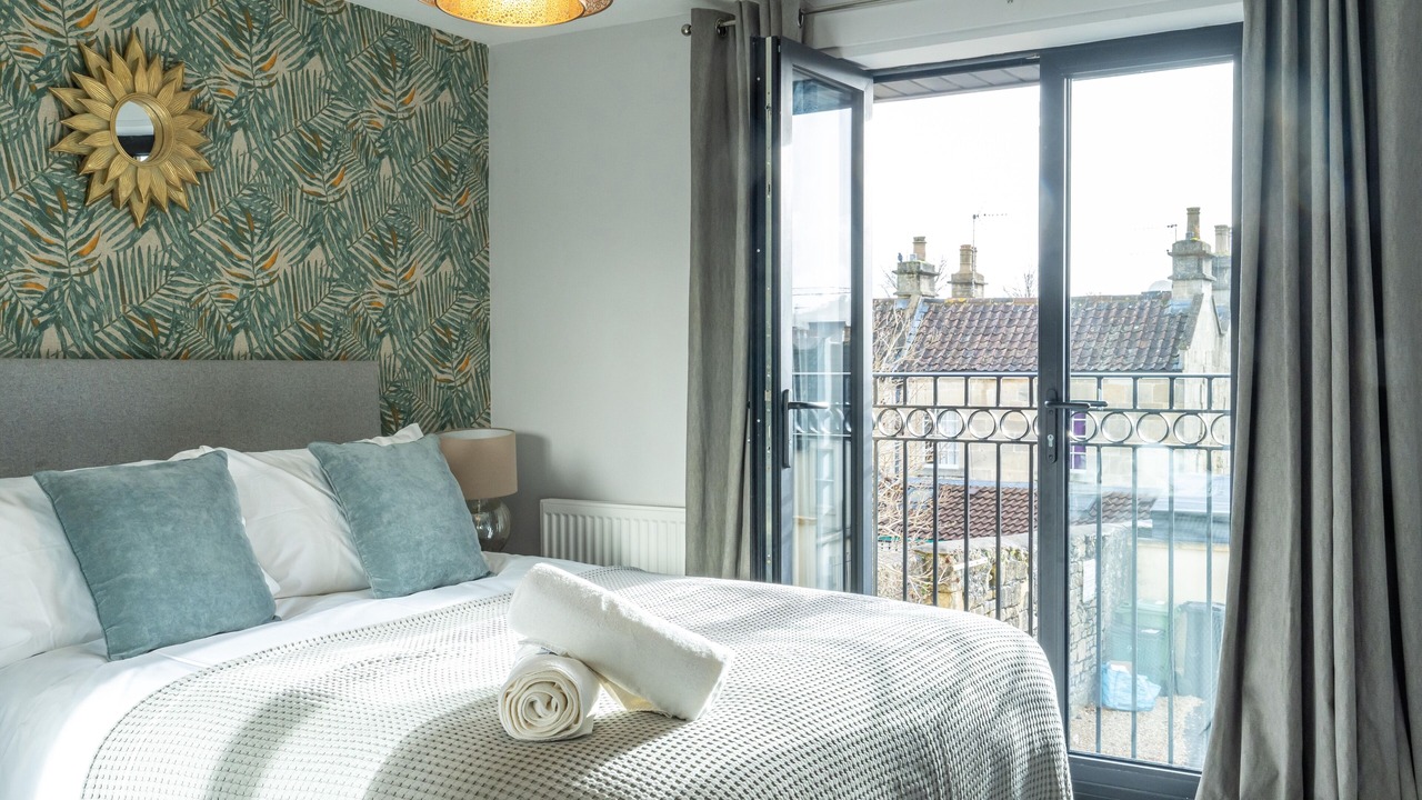 Photo of Bedroom in Bath