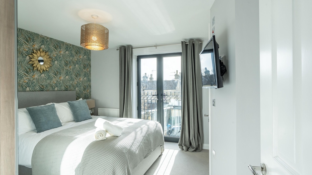 Photo of Bedroom in Bath