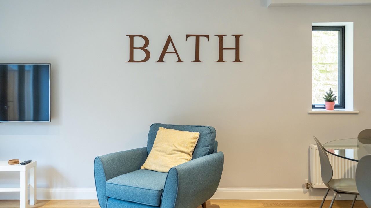 Photo of Livingroom in Bath