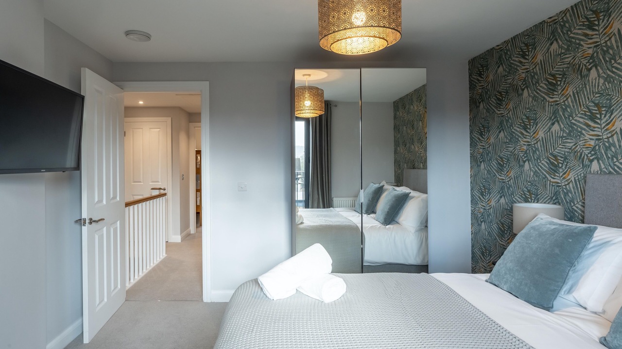 Photo of Bedroom in Bath