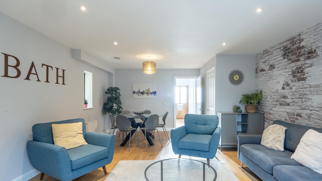 Photo of Livingroom in Bath